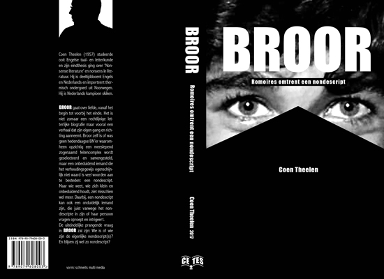 Coen Theelen, Broor